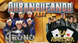 Imagen Posponen el 'Durangueando Fest' en Veracruz 