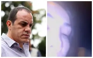 Imagen Revelan video en que esposa de Cuauhtémoc Blanco lo acusa de presunta agresión