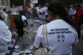 Imagen Familiares de desaparecidos instan a investigar en Guerrero fosas como las de Jalisco