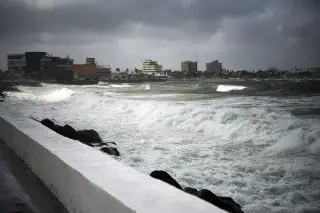 Imagen Esto recomienda PC de Boca del Río ante evento de norte; prevén cierre del bulevar 