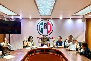 Imagen PRI anuncia a candidatos a alcaldías para las elecciones 2025 en Veracruz