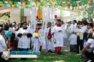 Imagen Celebran Día del Seminario en Veracruz