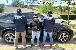 Imagen Detienen en Veracruz a líder criminal de la Mara Salvatrucha; es de los 10 más buscados por el FBI