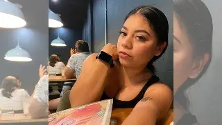 Imagen Piden aparición con vida de Alin, hija de madre buscadora de Poza Rica