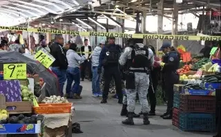 Imagen Asesinan a comerciante en mercado de Ciudad Mendoza, Veracruz; su hermano está grave