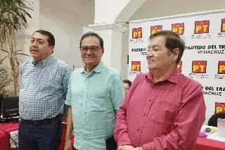 Imagen PT registrará candidatos a alcaldías en los 212 municipios de Veracruz