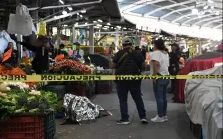 Imagen Suman 2 muertos por ataque armado en mercado de Ciudad Mendoza, Veracruz 