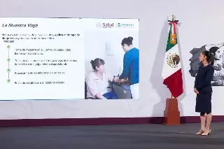 Imagen Programa ‘La muestra viaja’ entregará más rápido tus resultados del laboratorio: IMSS