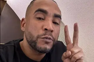 Imagen Don Omar publica mensaje en redes sociales previo a concierto en Boca del Río