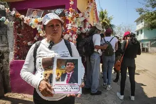 Imagen Madres buscadoras piden usar fuerza del Estado ante crisis de desaparecidos en México