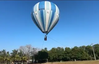 Imagen Por festival de la Primavera en Medellín habrá paseos en globos aerostáticos gratis