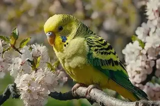 Imagen Actividad cerebral de los loros para producir sonidos, similar a la humana