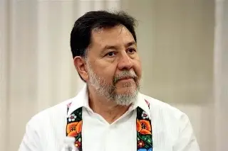 Imagen PRI solicita destitución de Fernández Noroña de la presidencia del Senado