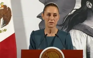 Imagen Claudia Sheinbaum presentará el lunes reformas para fortalecer búsqueda de desaparecidos