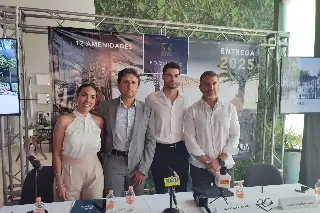 Imagen Presentan PORTAMAR, exclusivo conjunto residencial de la Riviera Veracruzana