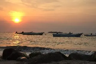 Imagen Este es el pronóstico del tiempo para Veracruz-Boca del Río, ¿Seguirá el norte?