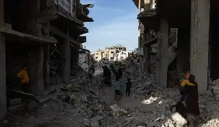 Imagen Israel revela que mató al jefe de la inteligencia militar de Hamás en el sur de Gaza