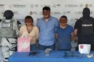 Imagen Vinculan a proceso a 3 detenidos por explosivos en Papantla, Veracruz 