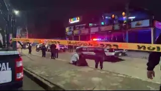 Imagen Dueño de bar atropella a presuntos extorsionadores en Minatitlán