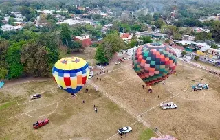 Imagen ¡Hoy habrá paseos gratis en globos aerostáticos en Medellín! Checa los horarios