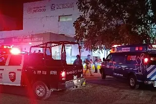 Imagen Van por responsables de asesinato de mando policial en Tulum