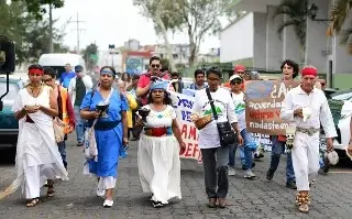 Imagen Comunidades exigen respeto a su derecho a decidir sobre el agua en Veracruz