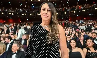 Imagen Netflix no descarta volver a trabajar con Karla Sofía Gascón, dice director ejecutivo