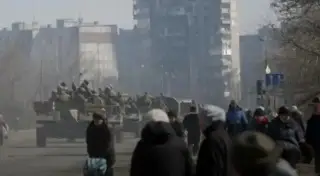 Imagen Rusia evacúa casi toda la población de distrito fronterizo por amenaza incursión de Ucrania