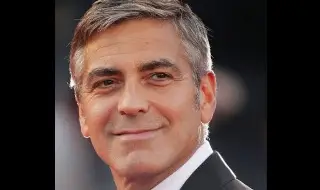 Imagen George Clooney es una estrella de segunda: Trump lo ataca por defender libertad de prensa