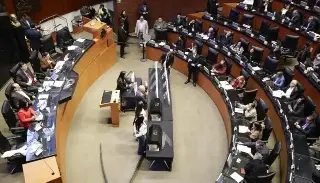 Imagen Iniciarán comparecencias en el Senado para ocupar el cargo de magistrados electorales 