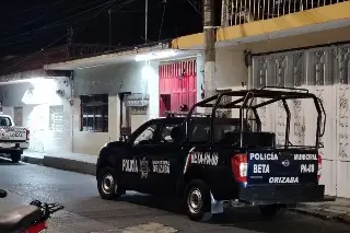 Imagen Hallan sin vida a menor de edad dentro de vivienda en Orizaba