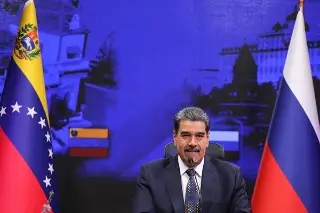 Imagen Nicolás Maduro responde a Donald Trump que la imposición de aranceles será derrotada