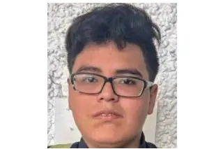 Imagen Buscan a Luis Eduardo, menor de 16 años desaparecido en Veracruz;