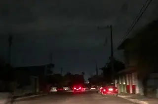 Imagen ¿Qué ocasionó el apagón masivo en Tabasco, Campeche, Quintana Roo y Yucatán?