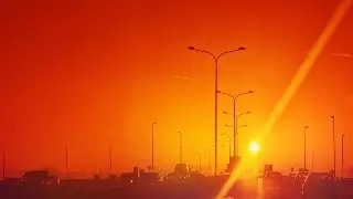 ¿Sentiste calor? Puerto de Veracruz alcanza sensación térmica de 34° Celsius