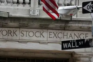 Imagen Los futuros de las acciones de EU se desploman por aranceles de Trump