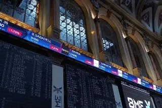 Imagen Bolsas europeas caen 3% atemorizadas por aranceles en miércoles negro