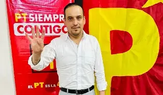 Imagen José Hernández renuncia a la candidatura por el PT a la alcaldía de Las Vigas, Veracruz 