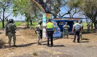Imagen Hallan a hombre sin vida en camino de terracería en Cuitláhuac, Veracruz 