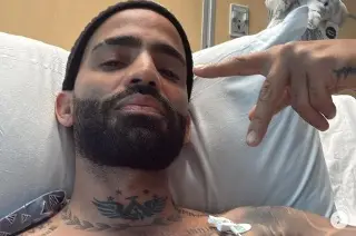 Imagen Arcángel es operado a corazón abierto; este es su estado de salud