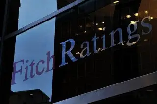 Imagen Fitch Ratings ratifica calificación en BBB- con perspectiva estable a México 