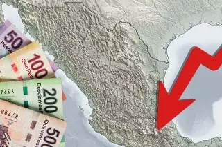 Imagen Caída del consumo en México sería signo de una próxima recesión: Ejecutivos de Finanzas 