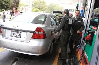 Imagen Dejan sin estímulos fiscales a gasolinas