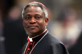 Imagen ¿Un papa negro? La profecía de Nostradamus resurge tras la muerte del papa Francisco
