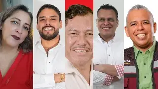 Imagen ¿Sabes quiénes compiten por la alcaldía de Medellín?