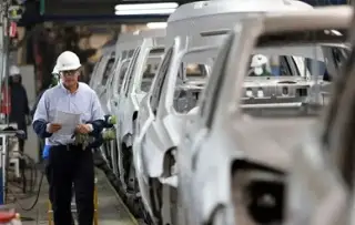 Imagen Secretaría de Economía dice que medidas de EU sobre automóviles ponen a México en ventaja