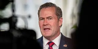 Imagen Trump nomina como embajador ante ONU a Mike Waltz, su exasesor de Seguridad 