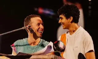 Imagen Anitta, Chris Martin y Seu Jorge actuarán en el Global Citizen Festival