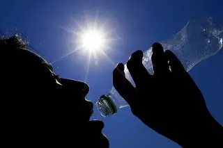 Imagen Estos municipios de Veracruz rozan sensación térmica 40 grados Celsius 