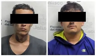Imagen Trasladan a Puente Grande a presuntos asesinos de madre buscadora y su hijo en Jalisco